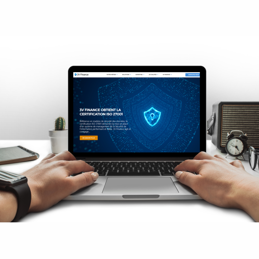 screenshot of Titan Treasury